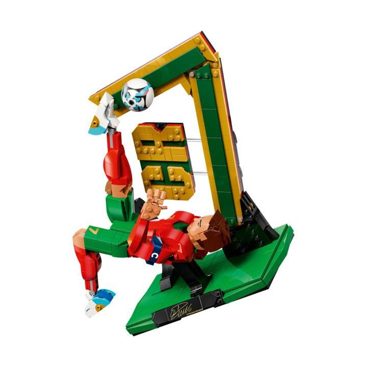 LEGO Editions - Cristiano Ronaldo – Fotbalová legenda