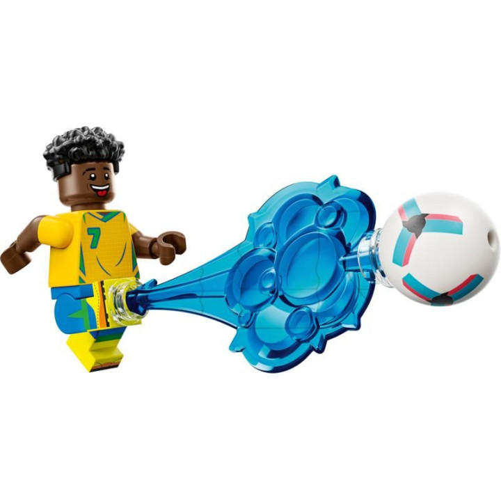 LEGO Editions - Vini Jr. – Hvězdné momenty fotbalu