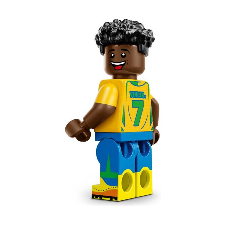 LEGO Editions - Vini Jr. – Hvězdné momenty fotbalu