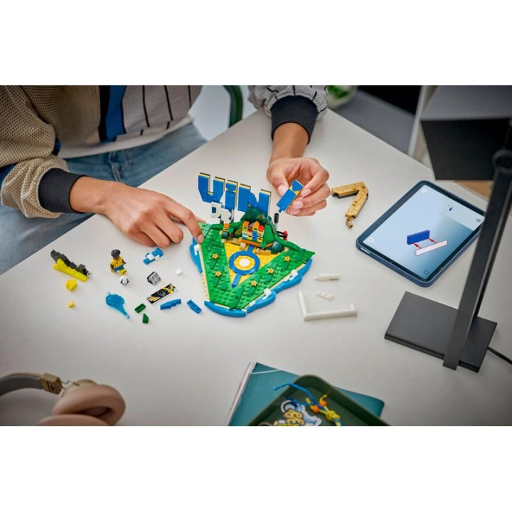 LEGO Editions - Vini Jr. – Hvězdné momenty fotbalu