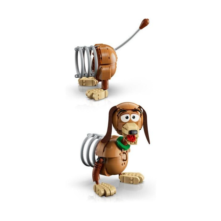 LEGO Disney - Knižní zarážky: Slinky z filmu Toy Story