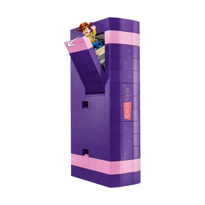 LEGO Disney - Knižní zarážky: Slinky z filmu Toy Story