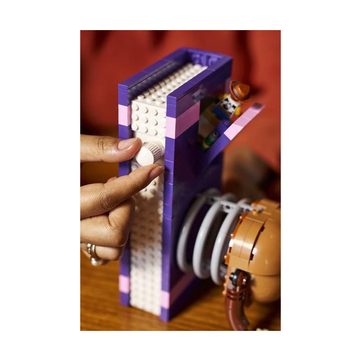 LEGO Disney - Knižní zarážky: Slinky z filmu Toy Story