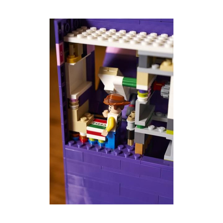 LEGO Disney - Knižní zarážky: Slinky z filmu Toy Story