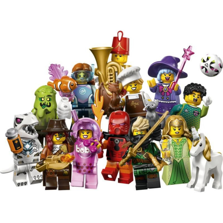 LEGO Minifigurky - 29. série