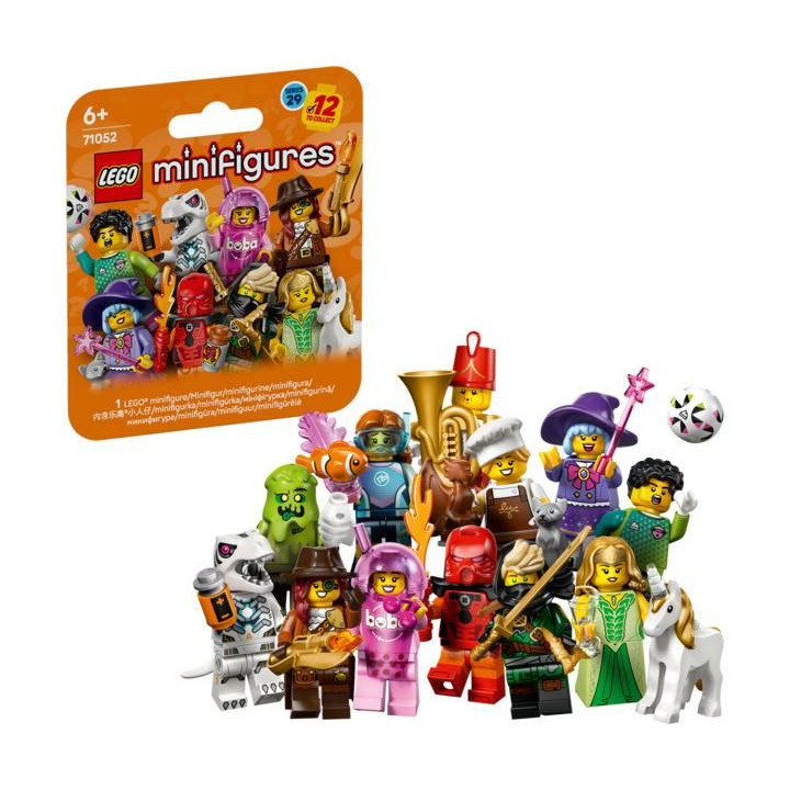 LEGO Minifigurky - 29. série
