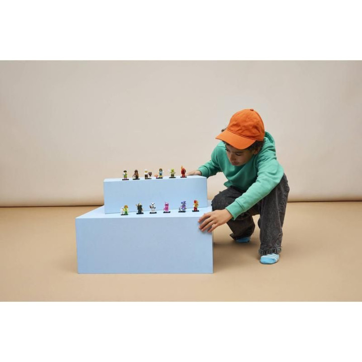 LEGO Minifigurky - 29. série