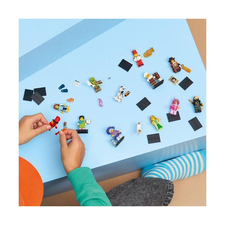 LEGO Minifigurky - 29. série