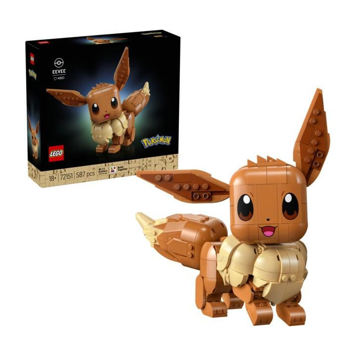 LEGO Pokémon - Eevee