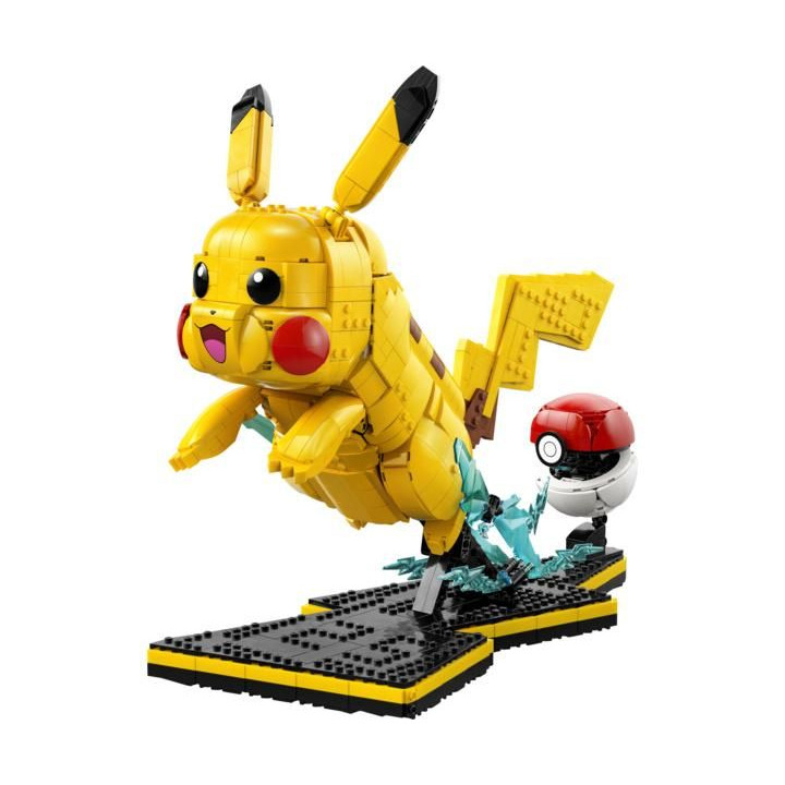 LEGO Pokémon - Pikachu a Pokébal