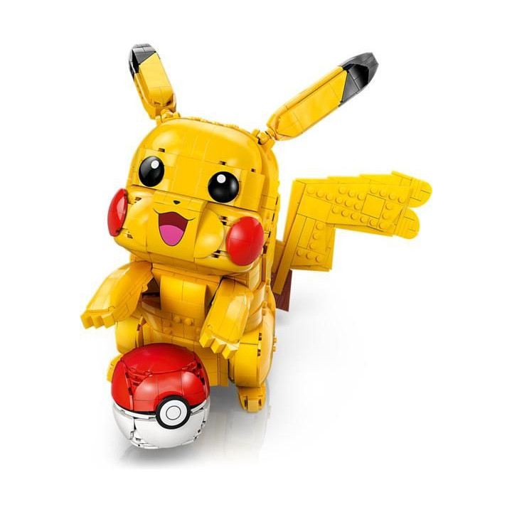 LEGO Pokémon - Pikachu a Pokébal