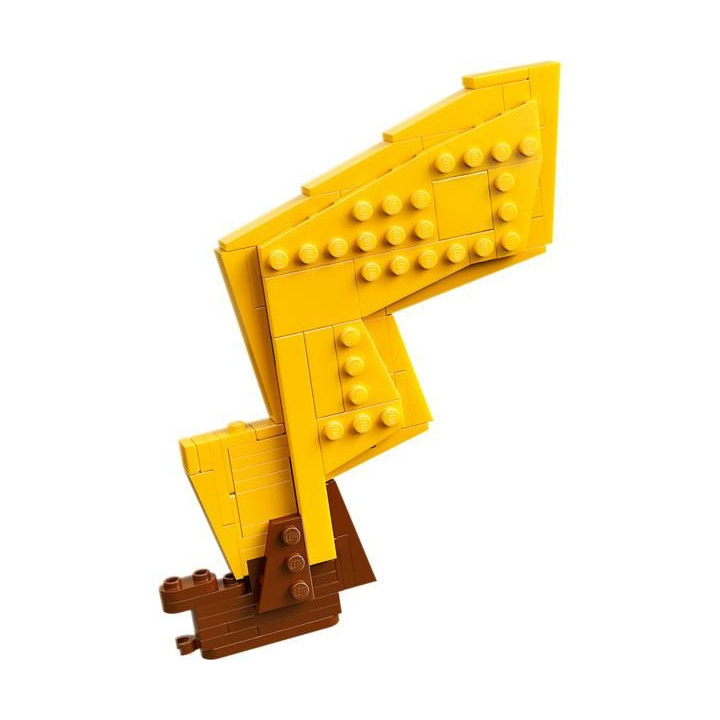 LEGO Pokémon - Pikachu a Pokébal