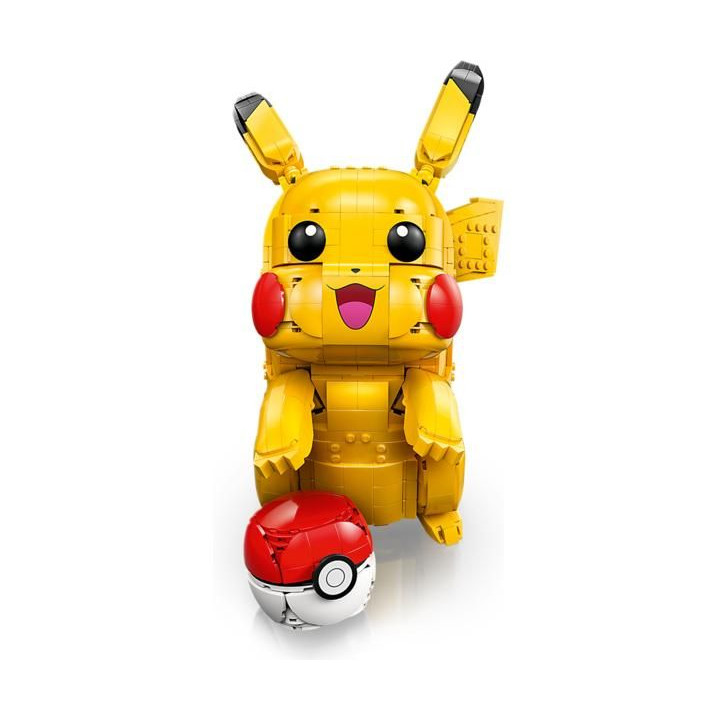 LEGO Pokémon - Pikachu a Pokébal
