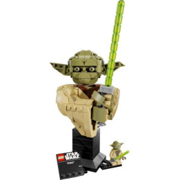 LEGO Star Wars - Busta Yody