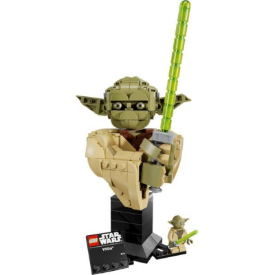 LEGO Star Wars - Busta Yody