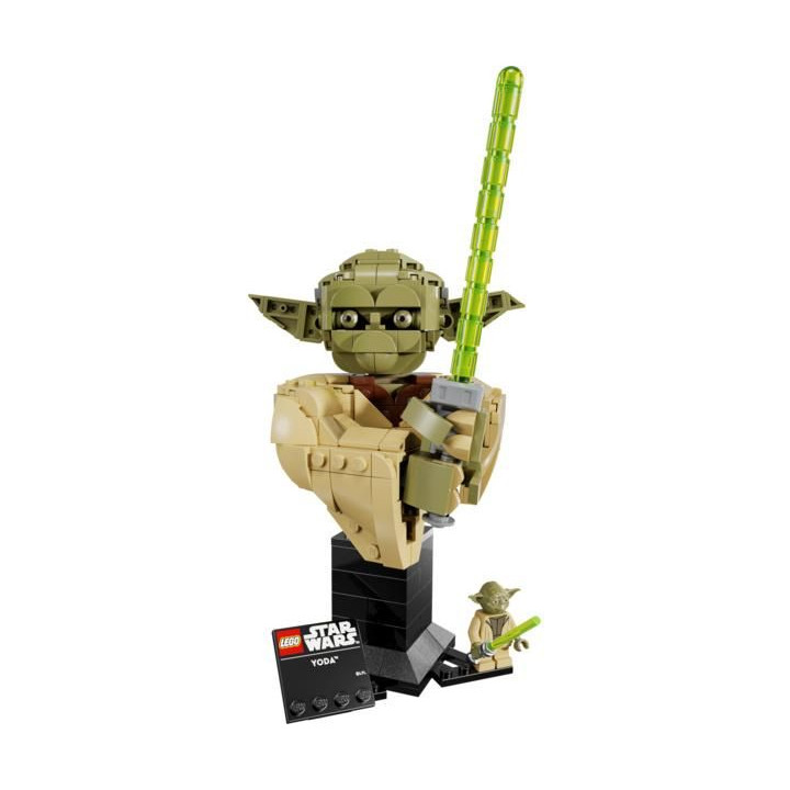 LEGO Star Wars - Busta Yody