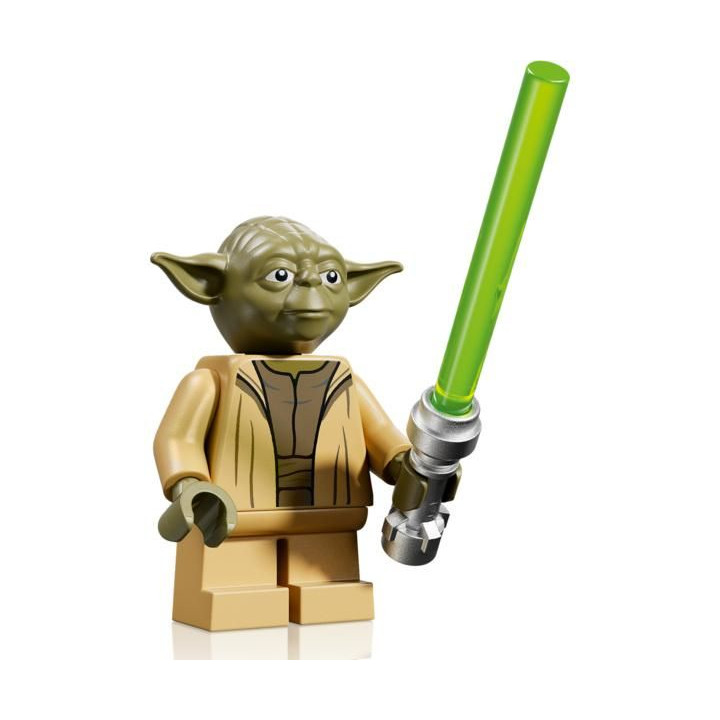 LEGO Star Wars - Busta Yody