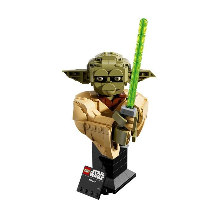 LEGO Star Wars - Busta Yody