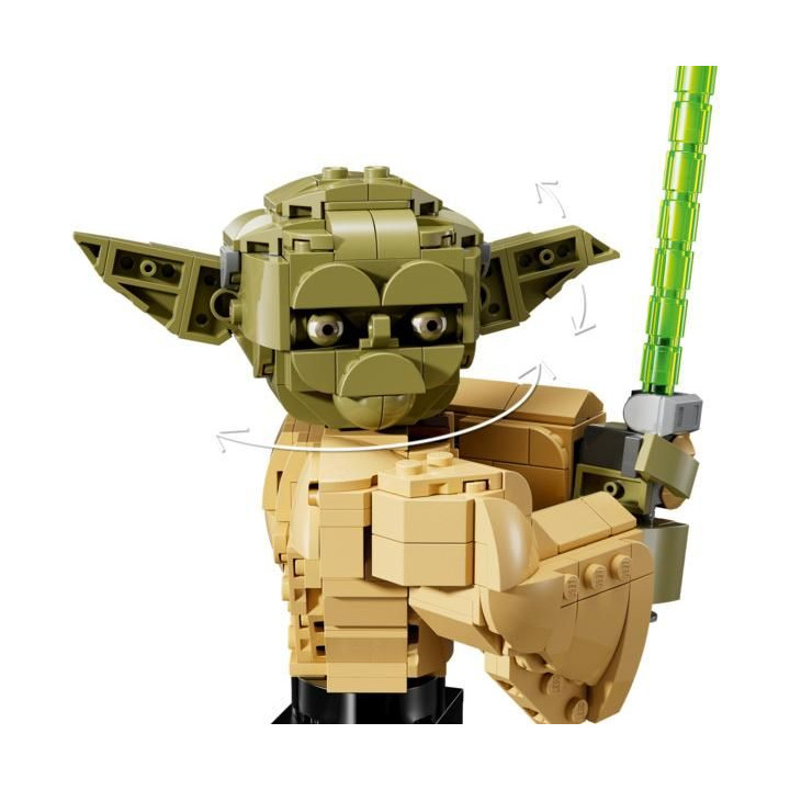 LEGO Star Wars - Busta Yody