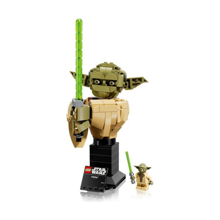 LEGO Star Wars - Busta Yody