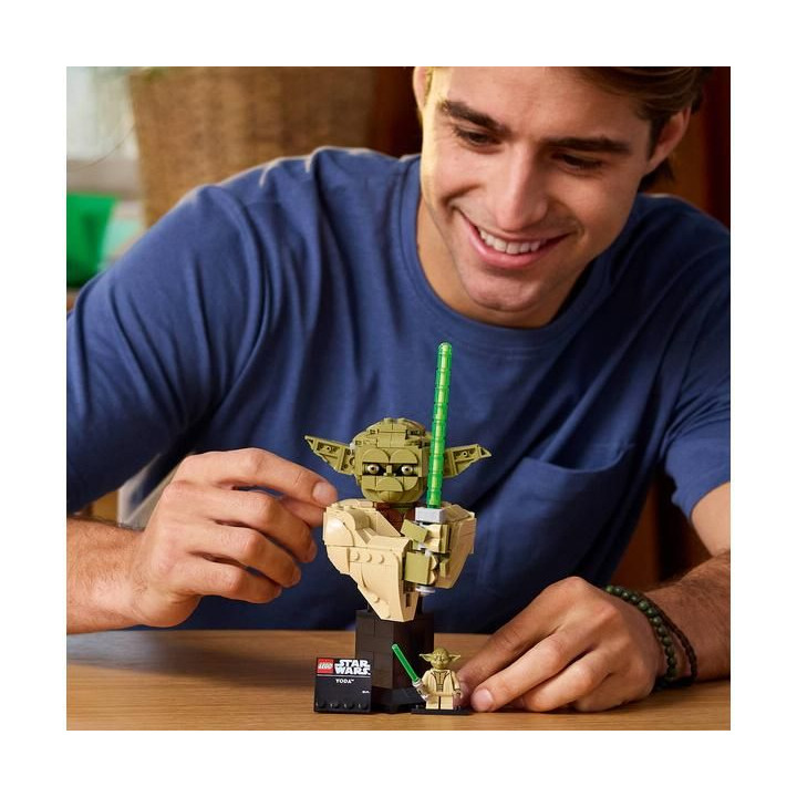 LEGO Star Wars - Busta Yody