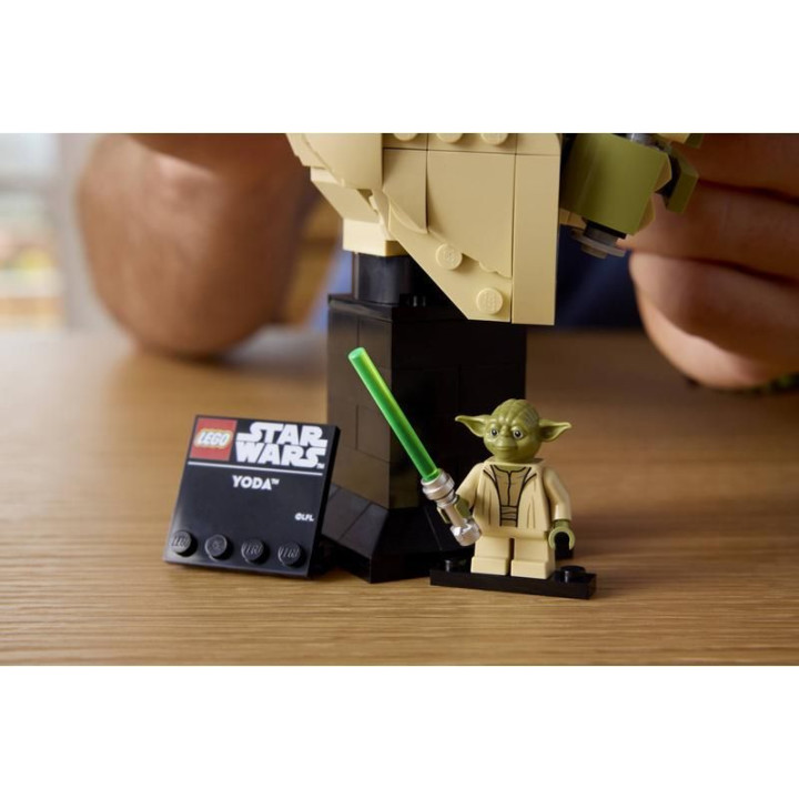 LEGO Star Wars - Busta Yody