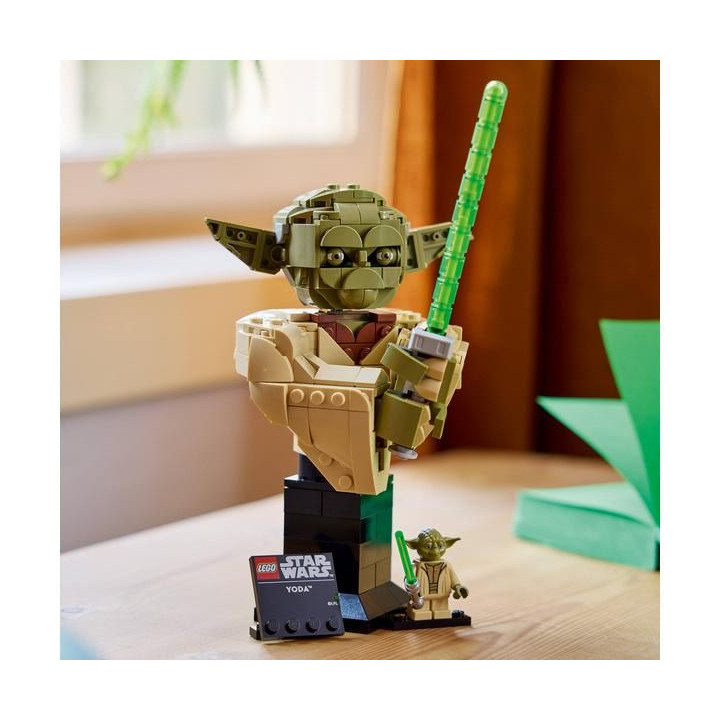 LEGO Star Wars - Busta Yody