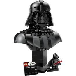 LEGO Star Wars - Busta Darth Vadera