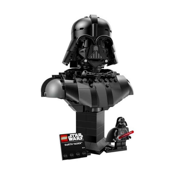 LEGO Star Wars - Busta Darth Vadera