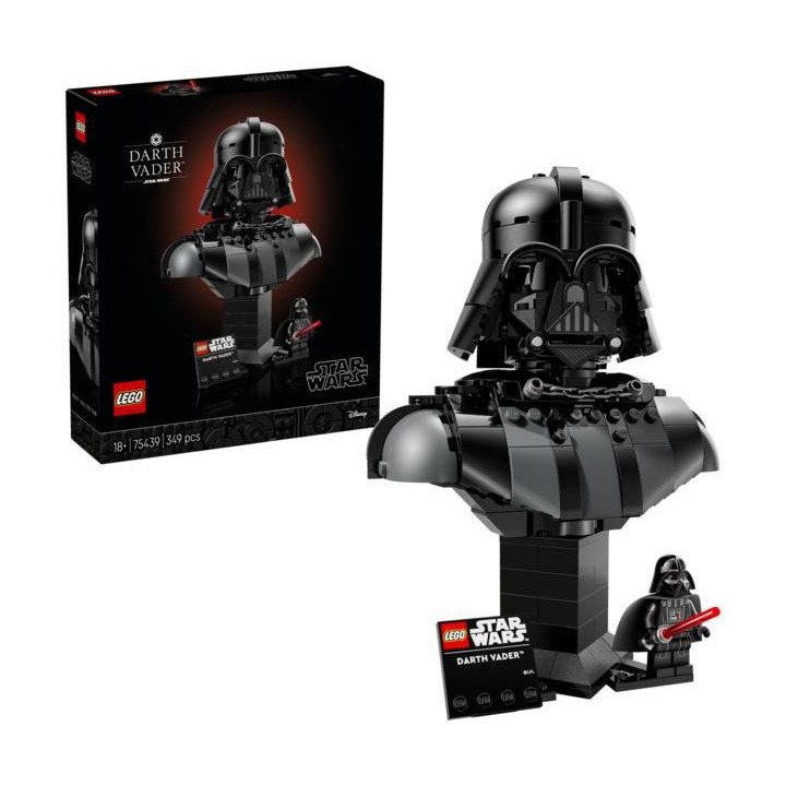 LEGO Star Wars - Busta Darth Vadera