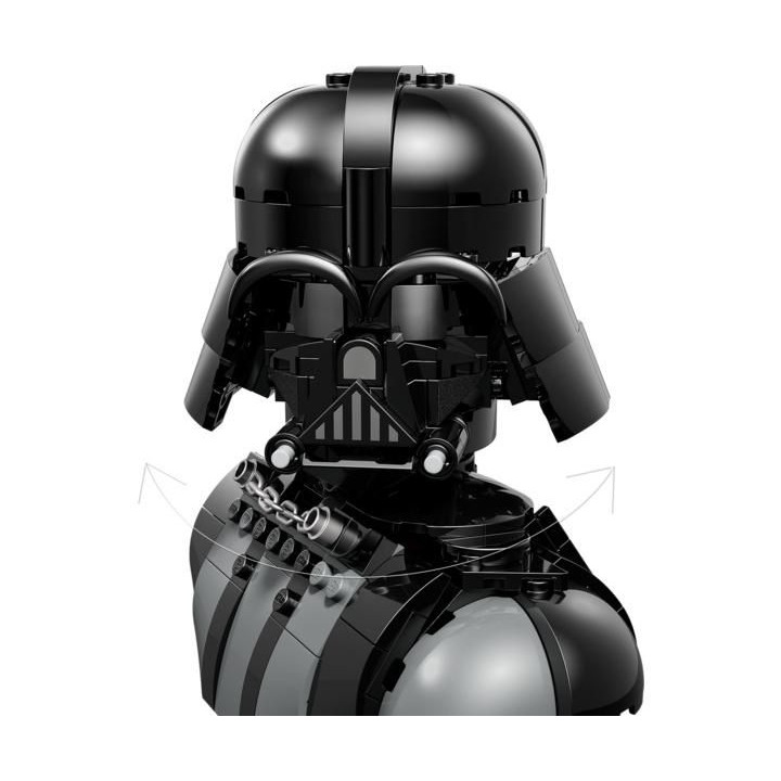 LEGO Star Wars - Busta Darth Vadera