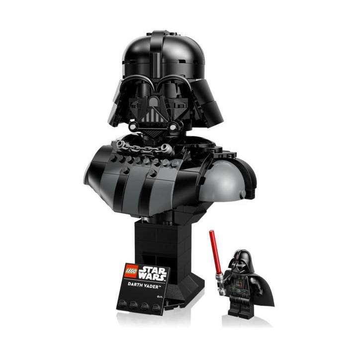 LEGO Star Wars - Busta Darth Vadera