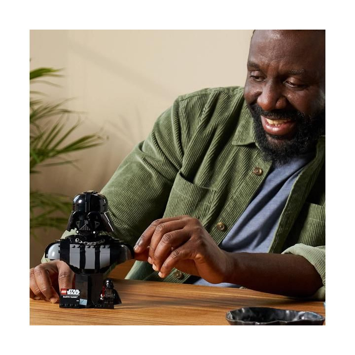 LEGO Star Wars - Busta Darth Vadera