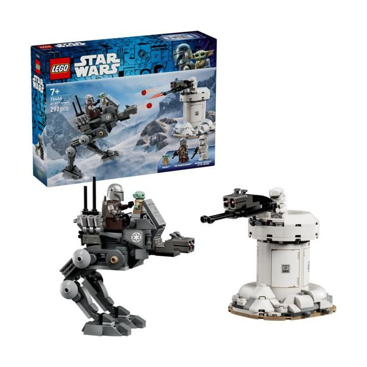 LEGO Star Wars - Útok AT-RT™