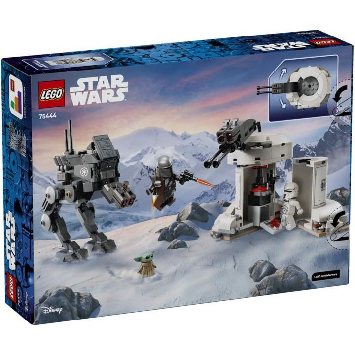 LEGO Star Wars - Útok AT-RT™