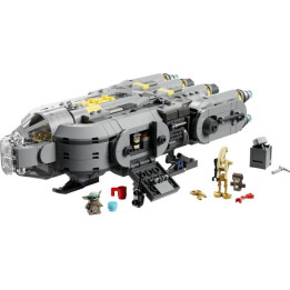 LEGO Star Wars - Anzellanská vesmírná loď