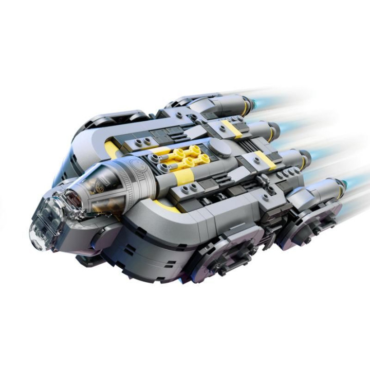 LEGO Star Wars - Anzellanská vesmírná loď