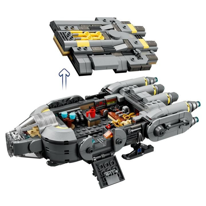 LEGO Star Wars - Anzellanská vesmírná loď