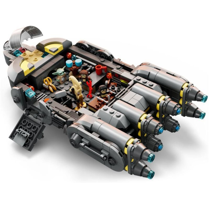 LEGO Star Wars - Anzellanská vesmírná loď