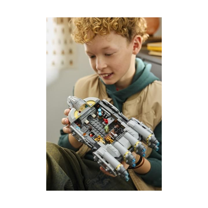 LEGO Star Wars - Anzellanská vesmírná loď