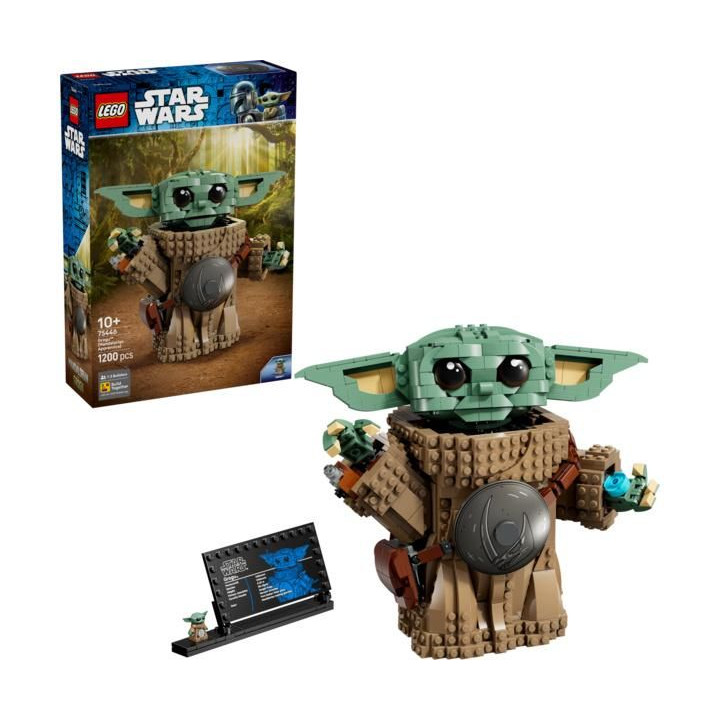 LEGO Star Wars - Grogu™ (mandalorianský učedník)