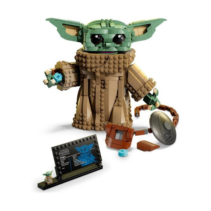 LEGO Star Wars - Grogu™ (mandalorianský učedník)