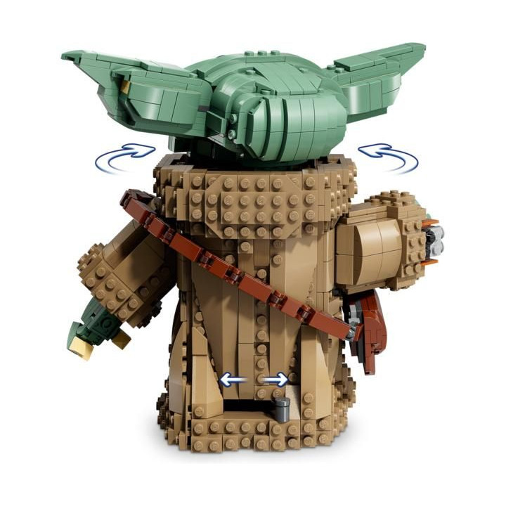 LEGO Star Wars - Grogu™ (mandalorianský učedník)