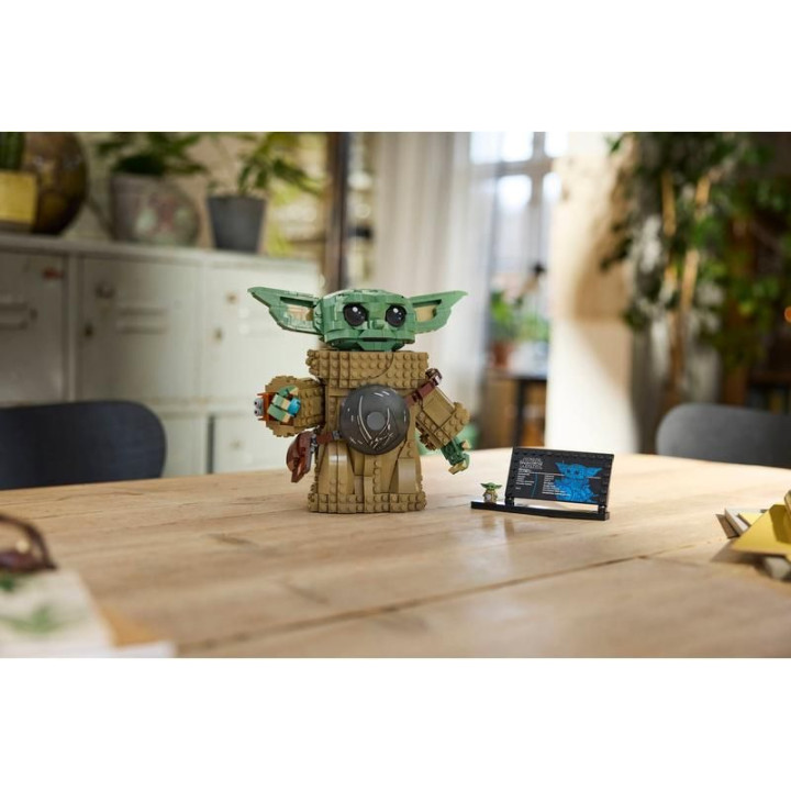 LEGO Star Wars - Grogu™ (mandalorianský učedník)