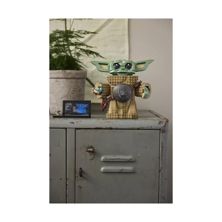 LEGO Star Wars - Grogu™ (mandalorianský učedník)