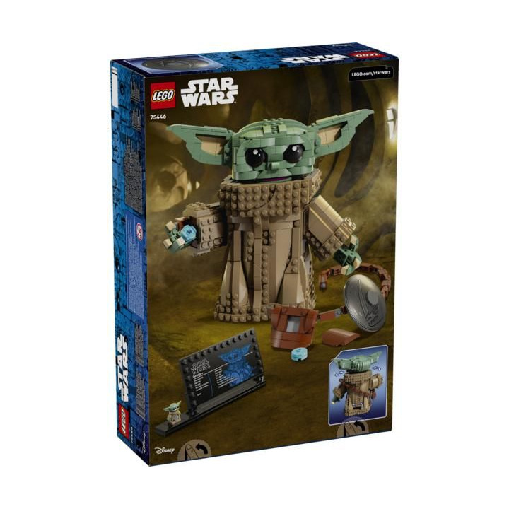 LEGO Star Wars - Grogu™ (mandalorianský učedník)