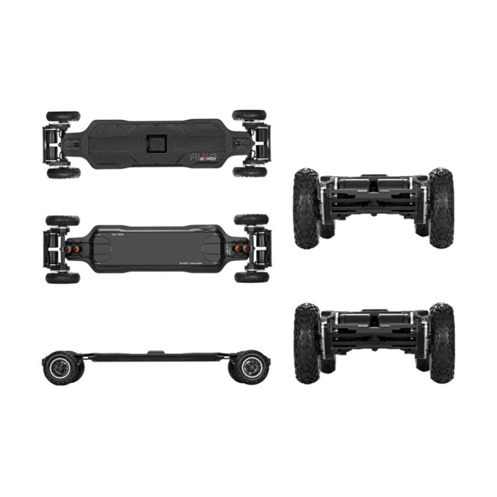 Exway Atlas Pro 4WD V2