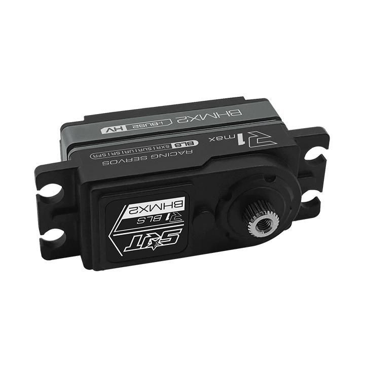 BHMX2 HiVOLT BRUSHLESS Digital servo LOW PROFILE (23 kg-0,065s/60°), 180mm kabel