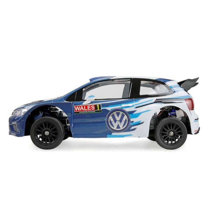 Hyper GO VW Polo R WRC Rallye Brushless 4WD 1/10 RTR | RCsvet