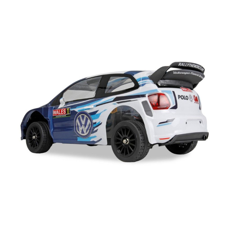 Hyper GO VW Polo R WRC Rallye Brushless 4WD 1/10 RTR | RCsvet